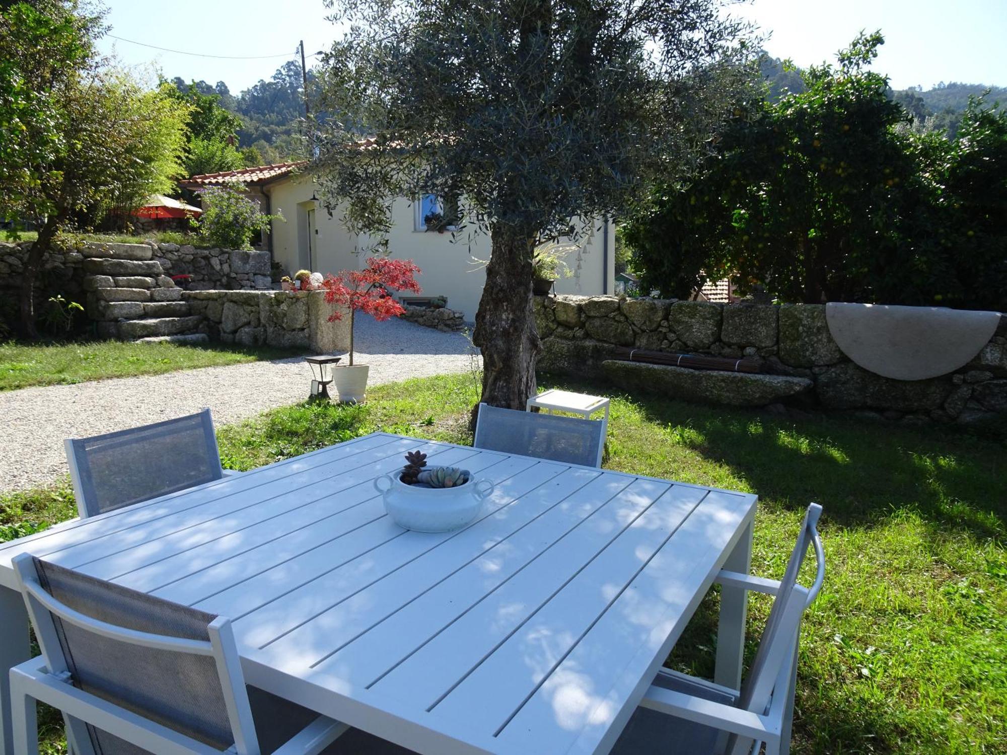 Bed and Breakfast A Casa Com 2 Pereiras Terras de Bouro Exteriér fotografie
