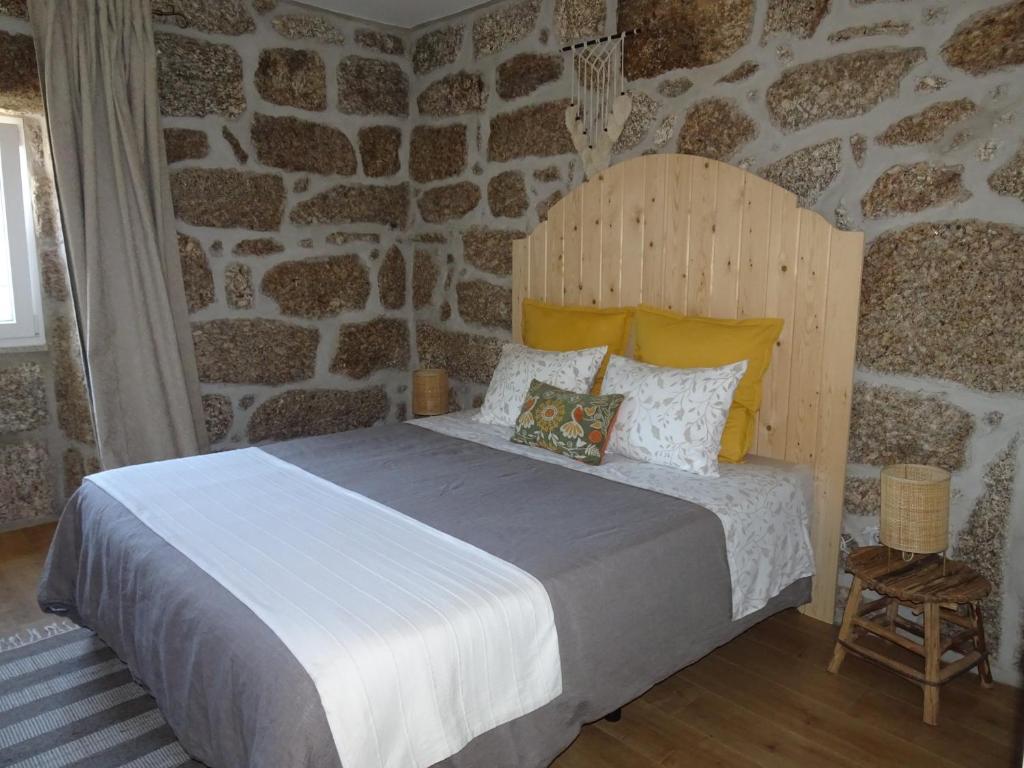 Bed and Breakfast A Casa Com 2 Pereiras Terras de Bouro Exteriér fotografie